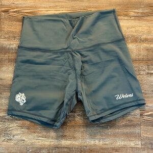 Slate Gray Darc Sport Gym Shorts